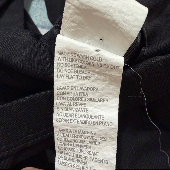 Fabletics The Boost Black Sports Bra Size XL - Picture 3 of 4